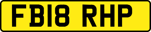 FB18RHP