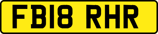 FB18RHR