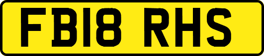 FB18RHS