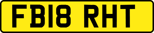 FB18RHT