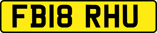 FB18RHU