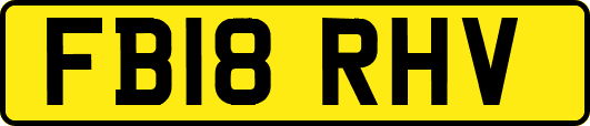 FB18RHV