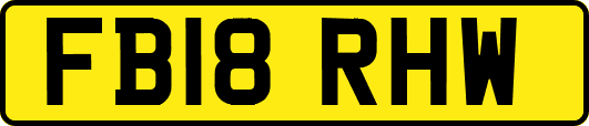 FB18RHW