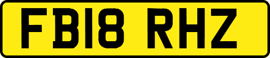 FB18RHZ