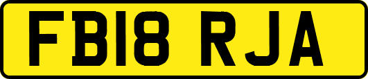 FB18RJA