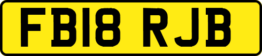 FB18RJB