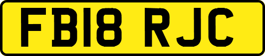 FB18RJC