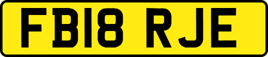 FB18RJE