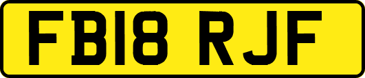FB18RJF