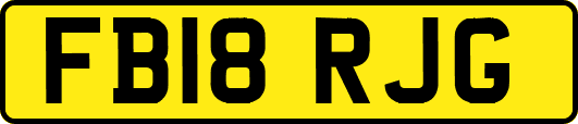FB18RJG