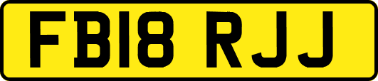 FB18RJJ