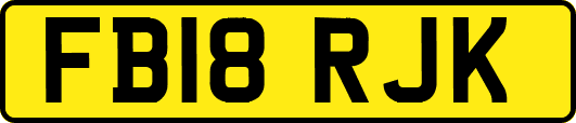 FB18RJK