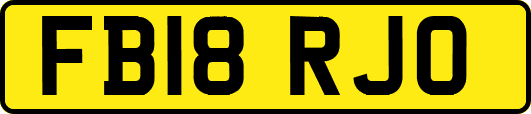 FB18RJO