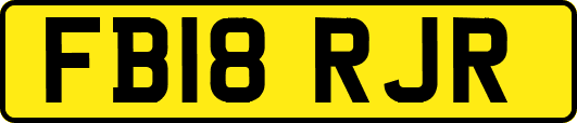FB18RJR