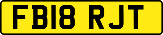 FB18RJT