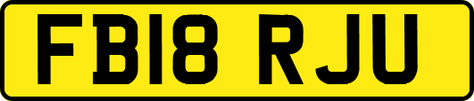 FB18RJU