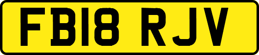 FB18RJV