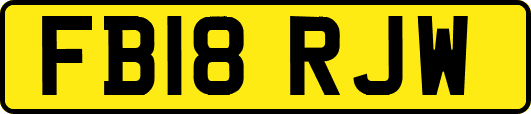 FB18RJW