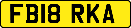 FB18RKA