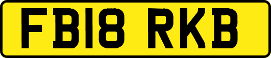 FB18RKB