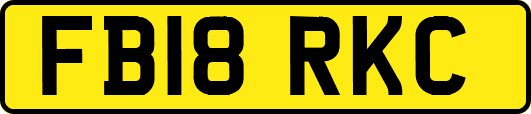 FB18RKC