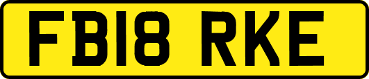 FB18RKE