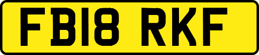 FB18RKF