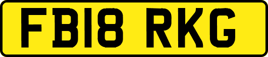 FB18RKG