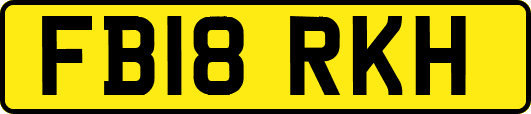 FB18RKH