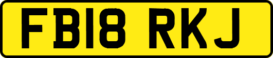 FB18RKJ