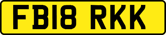 FB18RKK