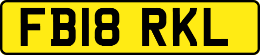 FB18RKL