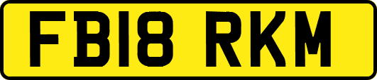 FB18RKM