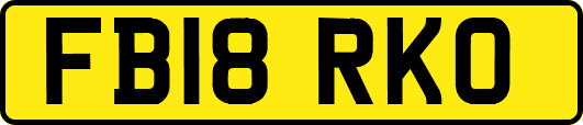 FB18RKO