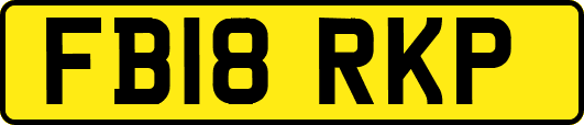 FB18RKP