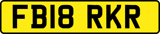 FB18RKR