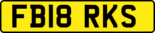 FB18RKS