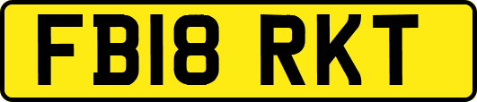 FB18RKT