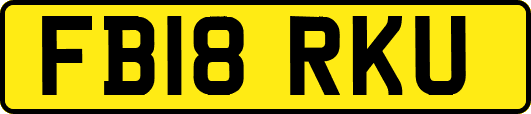 FB18RKU