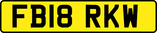 FB18RKW