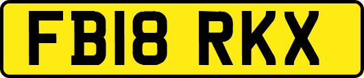 FB18RKX