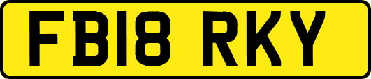 FB18RKY