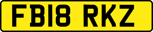 FB18RKZ