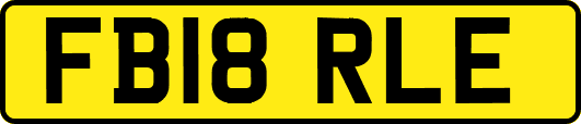 FB18RLE