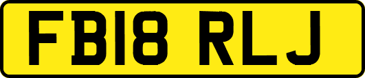 FB18RLJ