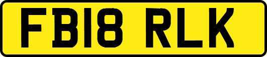 FB18RLK