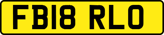 FB18RLO