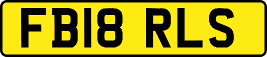 FB18RLS