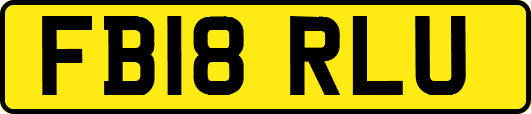 FB18RLU