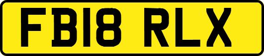 FB18RLX